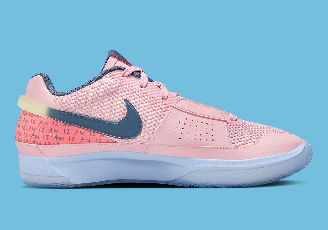 Nike Ja 1 Soft Pink Diffused Blue Fv1282 600 10