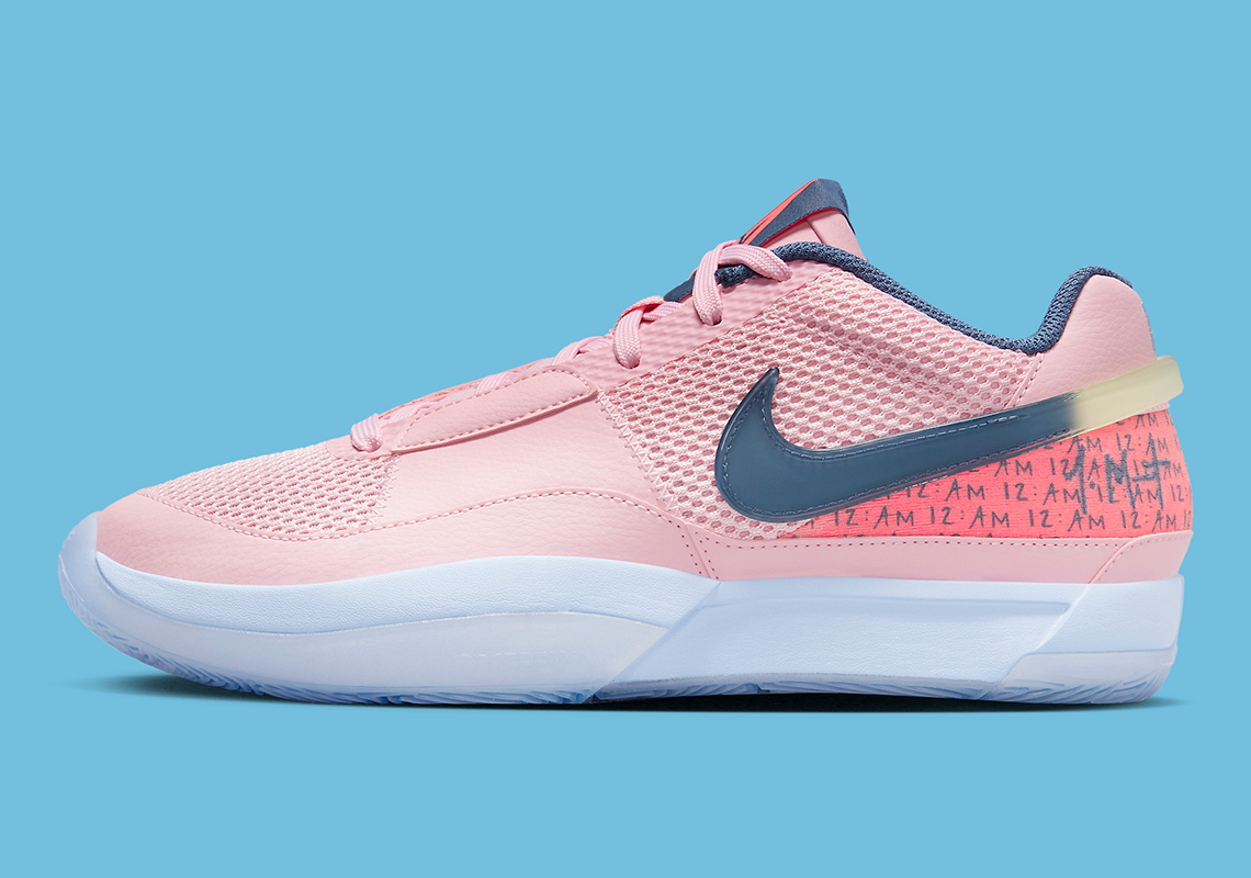 Nike Ja 1 Soft Pink Diffused Blue Fv1282 600 5