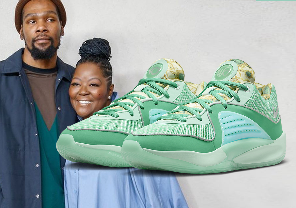 The Nike KD 16 "Wanda" Is Dedicated To Kevin Durant's Mother