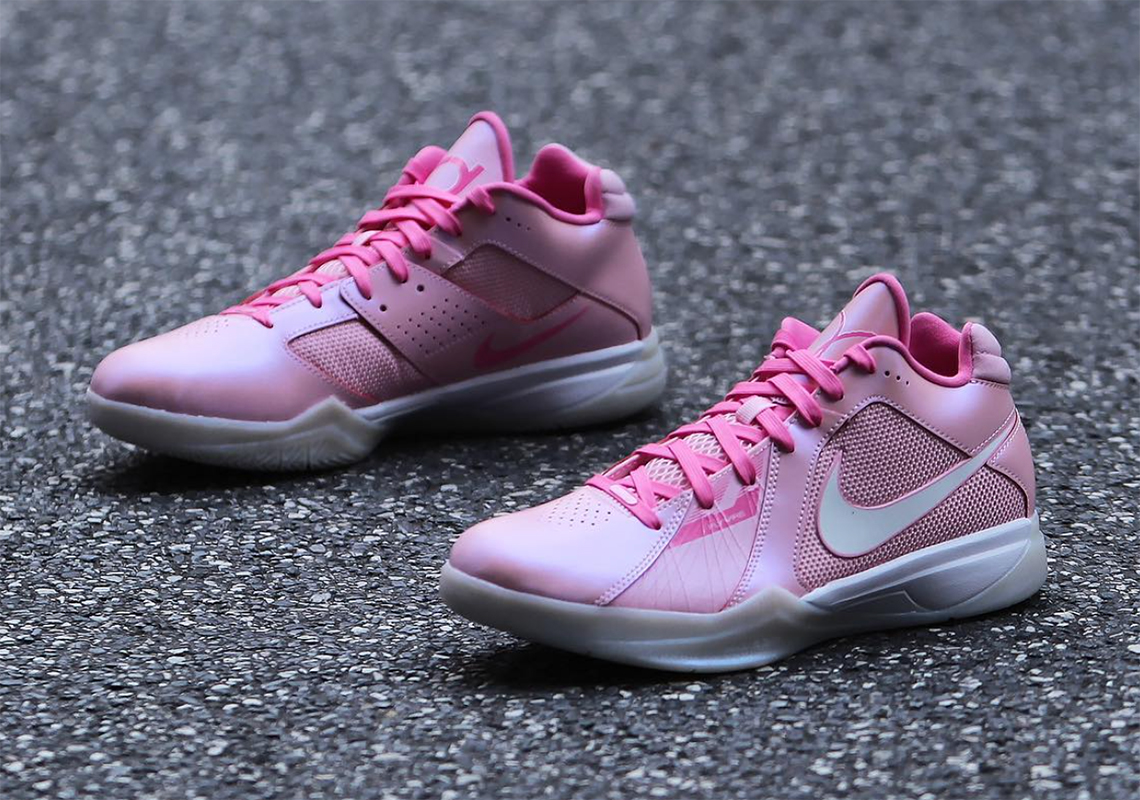 Nike Kd 3 Aunt Pearl Fj0892 600 Release Date 10