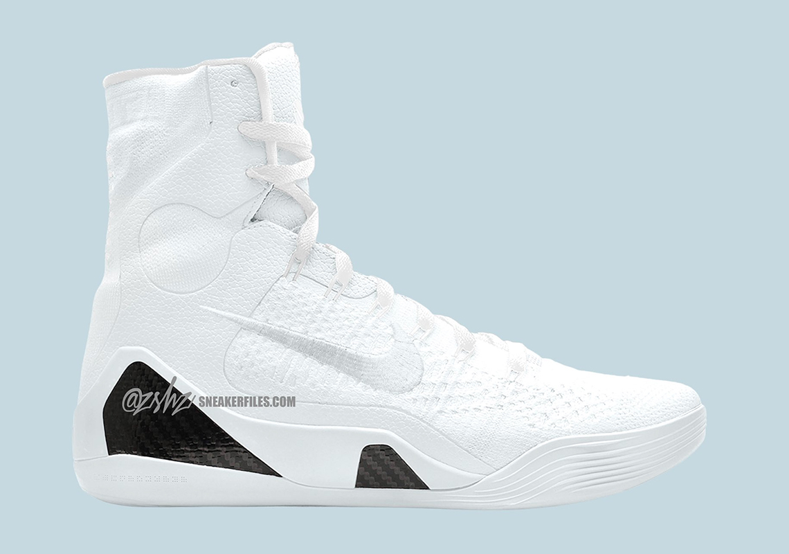 Nike Will Continue Kobe Bryant's "Halo" Theme With The Kobe 9 In 2024