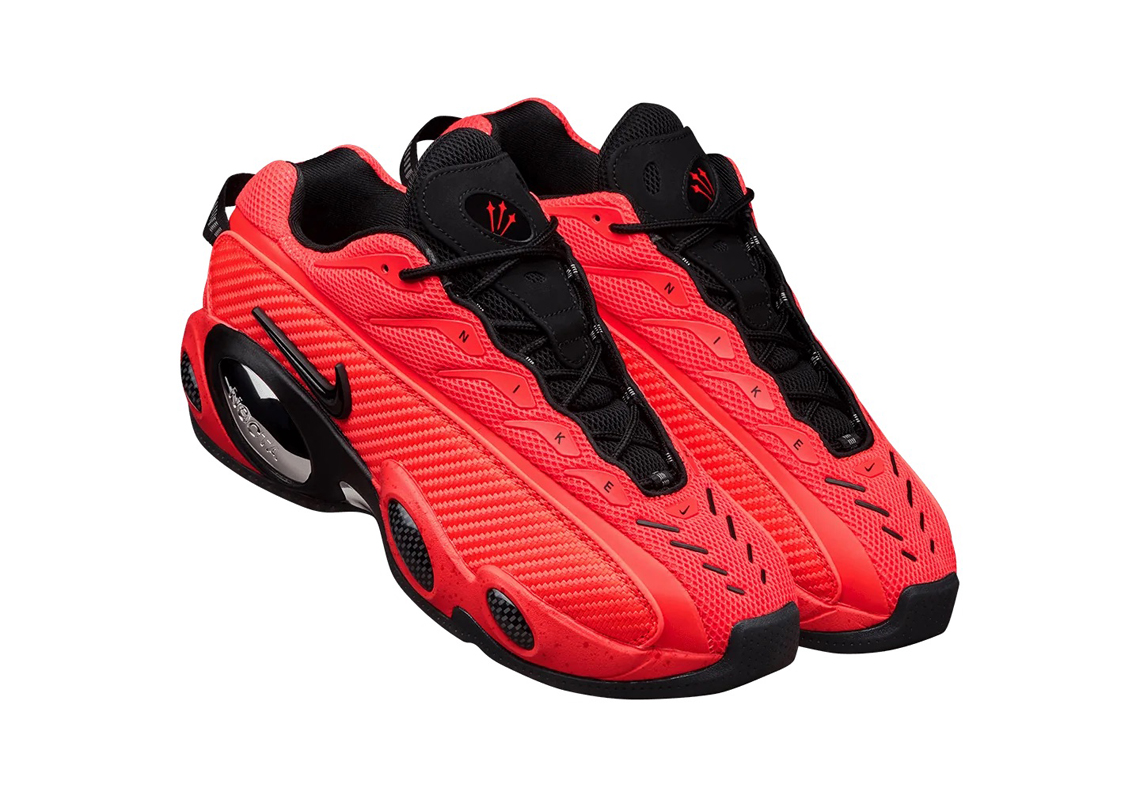 Nike Nocta Glide Crimson Dm0879 600 Release Date 3