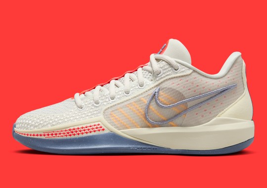 Nike Sabrina 1 “Grounded” To Release During WNBA Finals