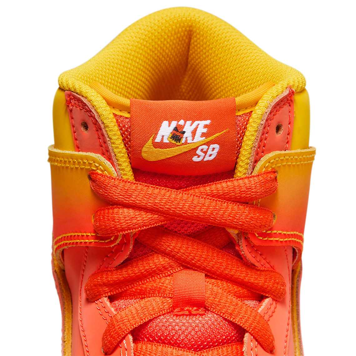 Nike Sb Dunk High Sweet Tooth Candy Corn Fn5107 700 Release Date 1