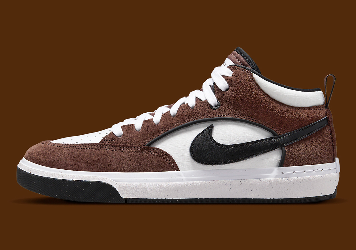 Nike Sb Leo Mocha Dx4361 201 3