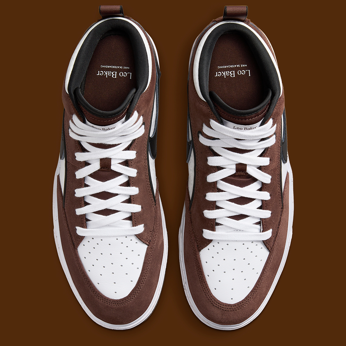 Nike Sb Leo Mocha Dx4361 201 4