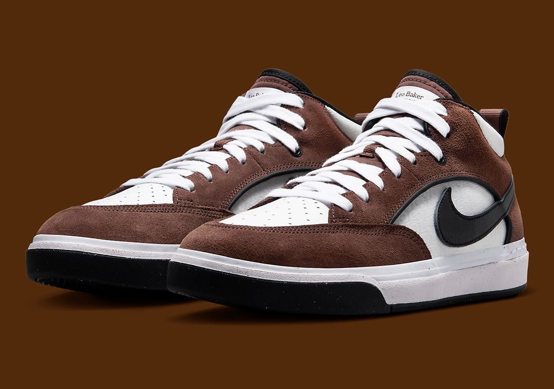 Nike Sb Leo Mocha Dx4361 201 6