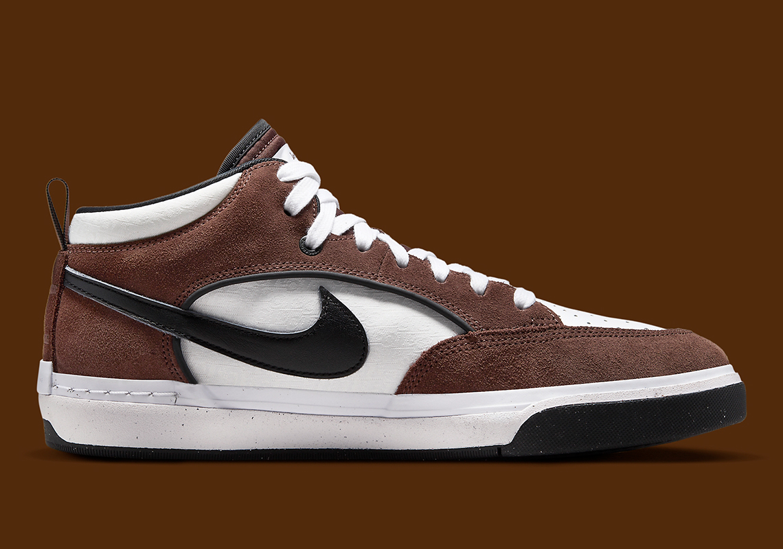 Nike Sb Leo Mocha Dx4361 201 7