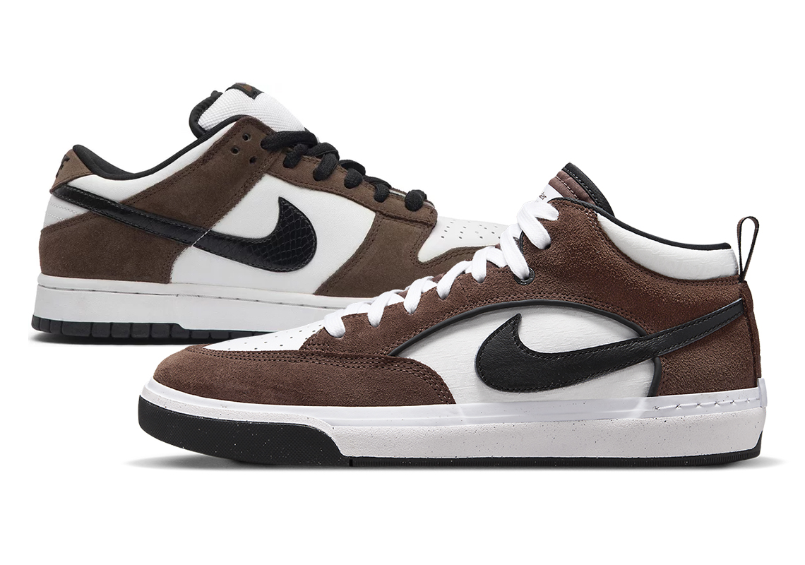 This Nike SB Leo Is Ostensibly Inspired By The Infamous “Trail End Brown” Dunks