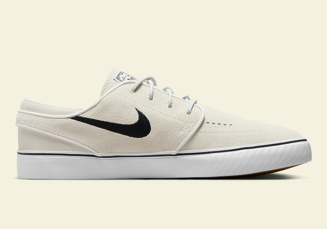 Nike Sb Stefan Janoski Og Sail Black Fd6757 100 5