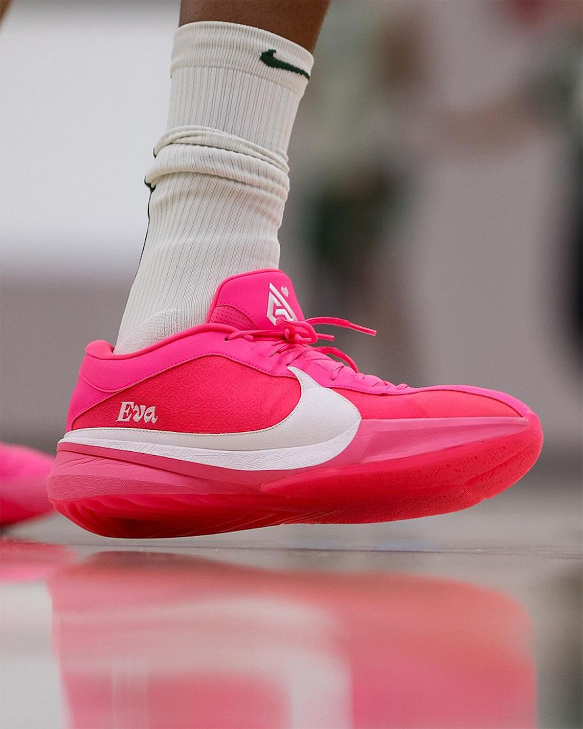 Nike Zoom Freak 5 Eva Pink Pe 2