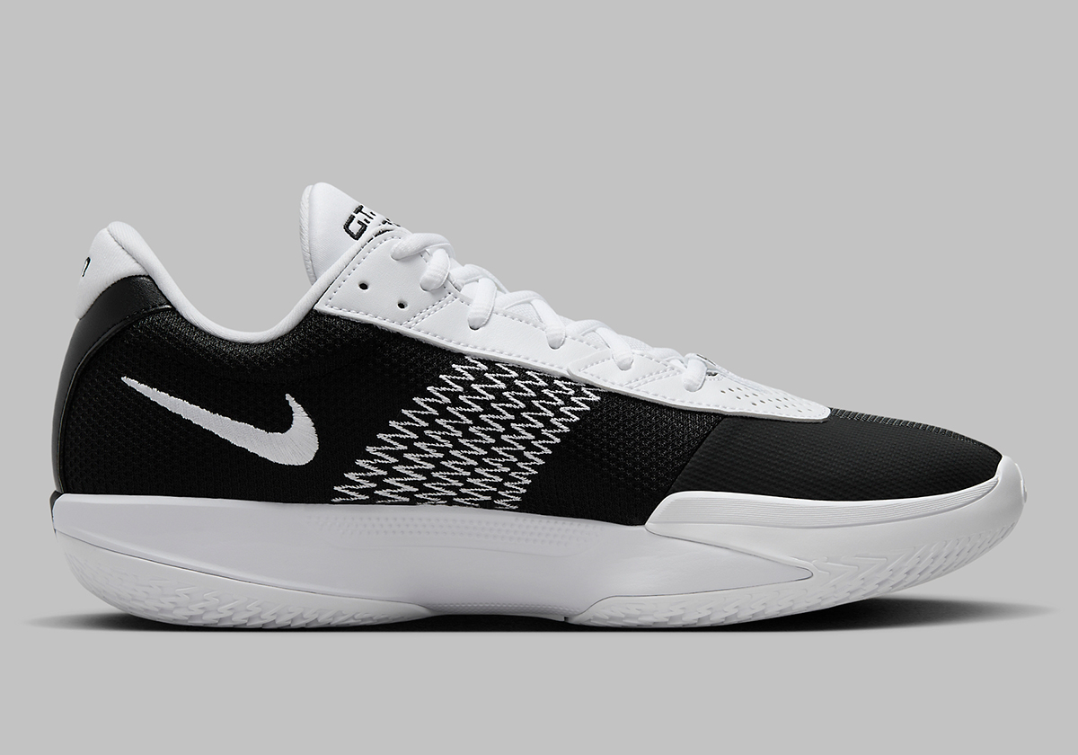 Nike Zoom Gt Cut Academy Black White Fb2599 003 5 Aa7f6d