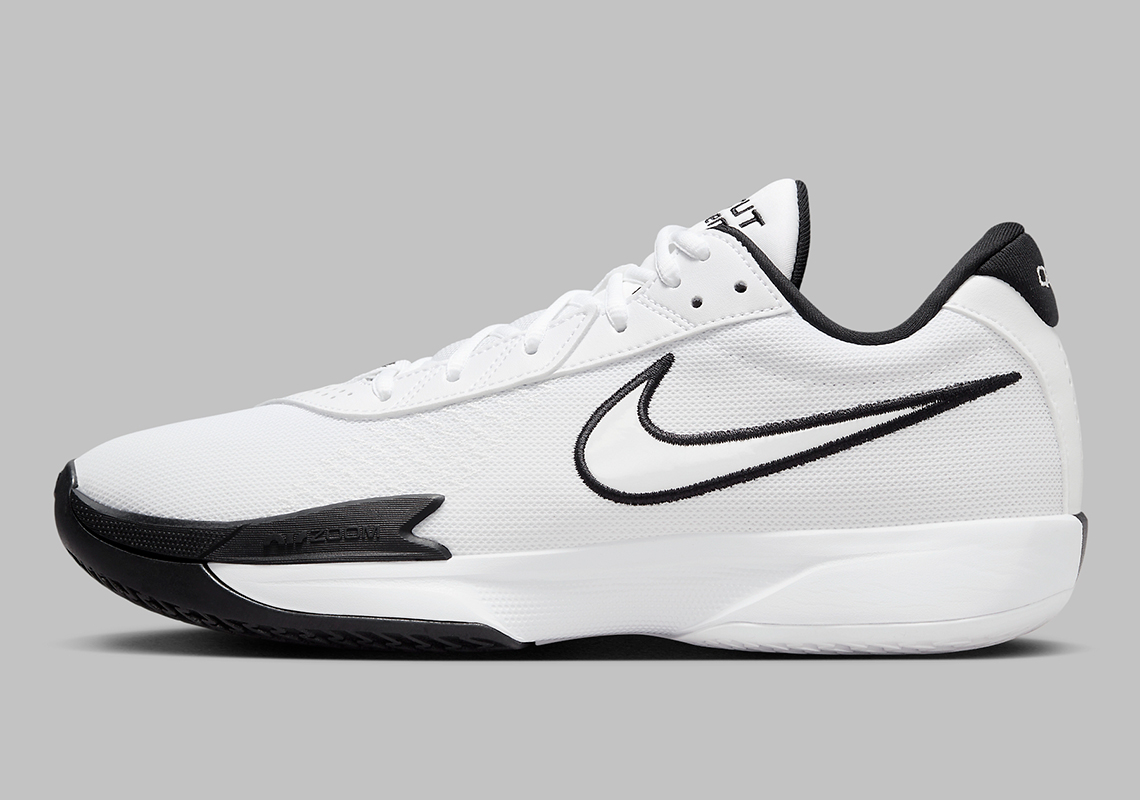 Nike Zoom Gt Cut Academy White Black Fb2599 100 3