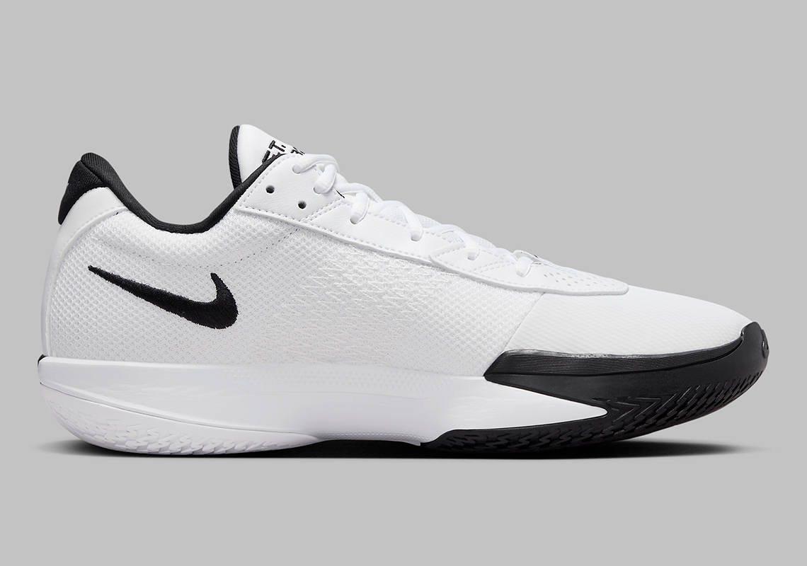 Nike Zoom Gt Cut Academy White Black Fb2599 100 8