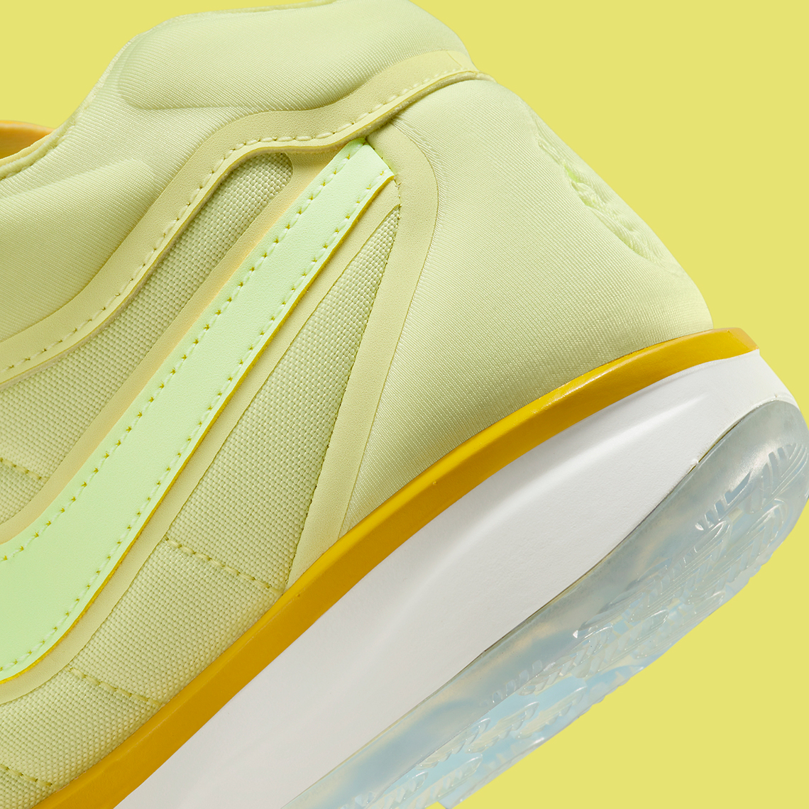 Nike Zoom Gt Hustle 2 Yellow Dj9405 302 4