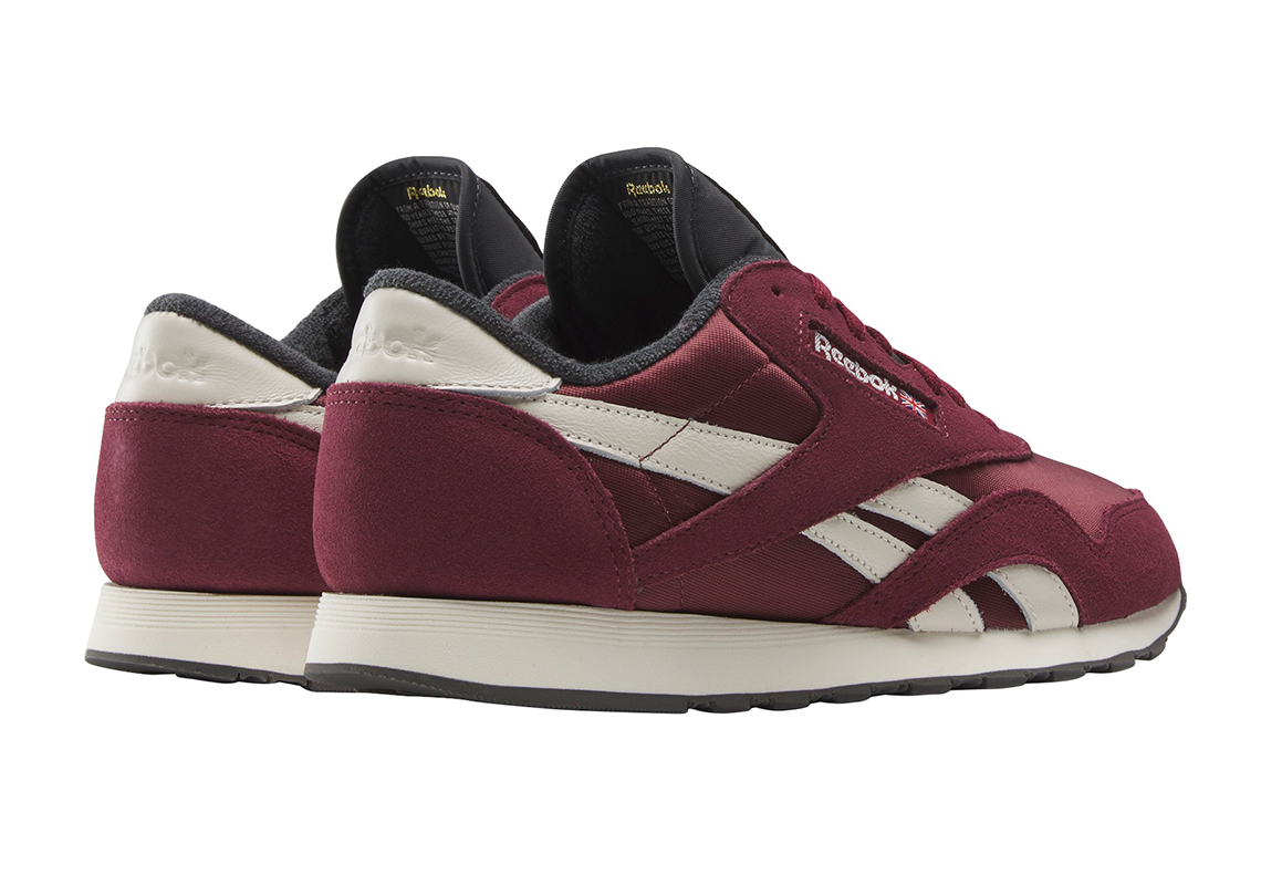 Reebok Classic Nylon Maroon 50th Anniversary Of Hip Hop 2