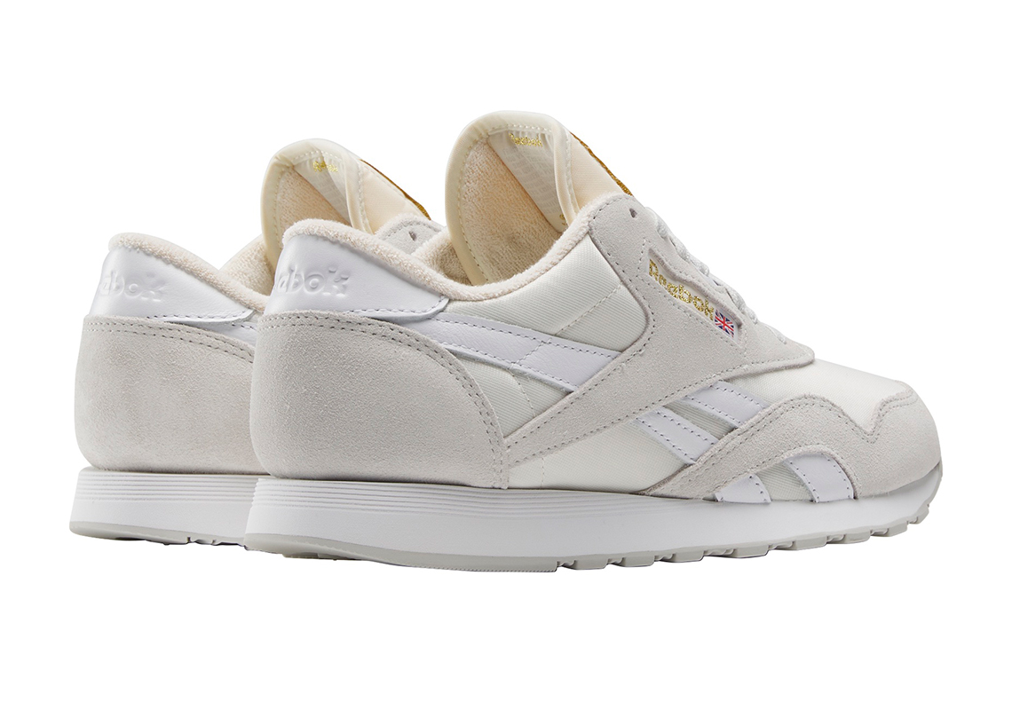 Reebok Classic Nylon White 50th Anniversary Of Hip Hop 2