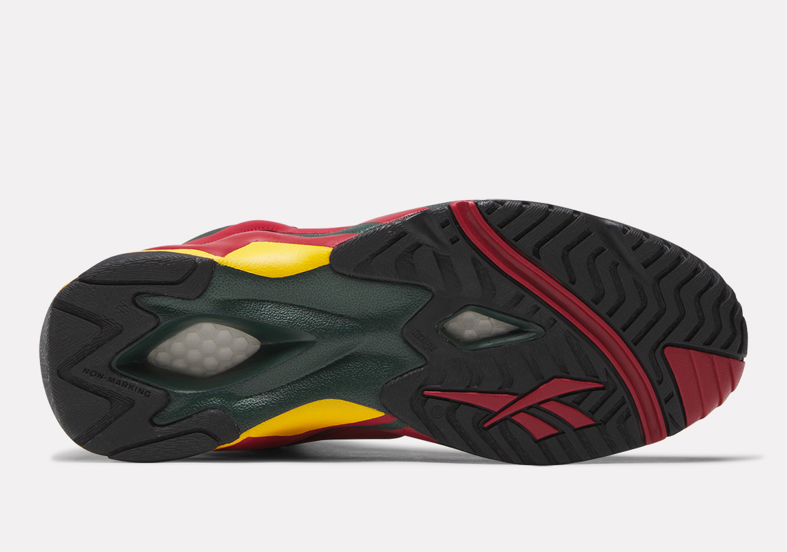 Reebok Hurrikaze Ii Seattle Alternate 100033880 2