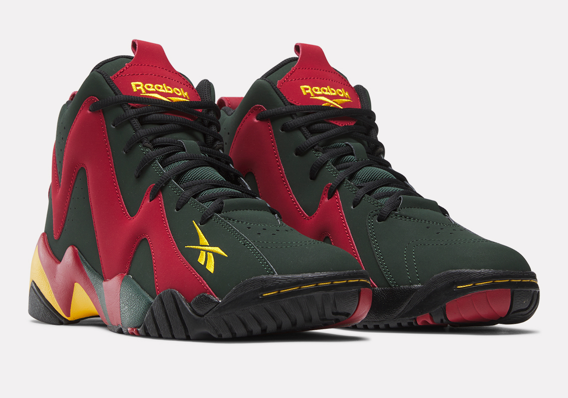 Reebok Hurrikaze Ii Seattle Alternate 100033880 3