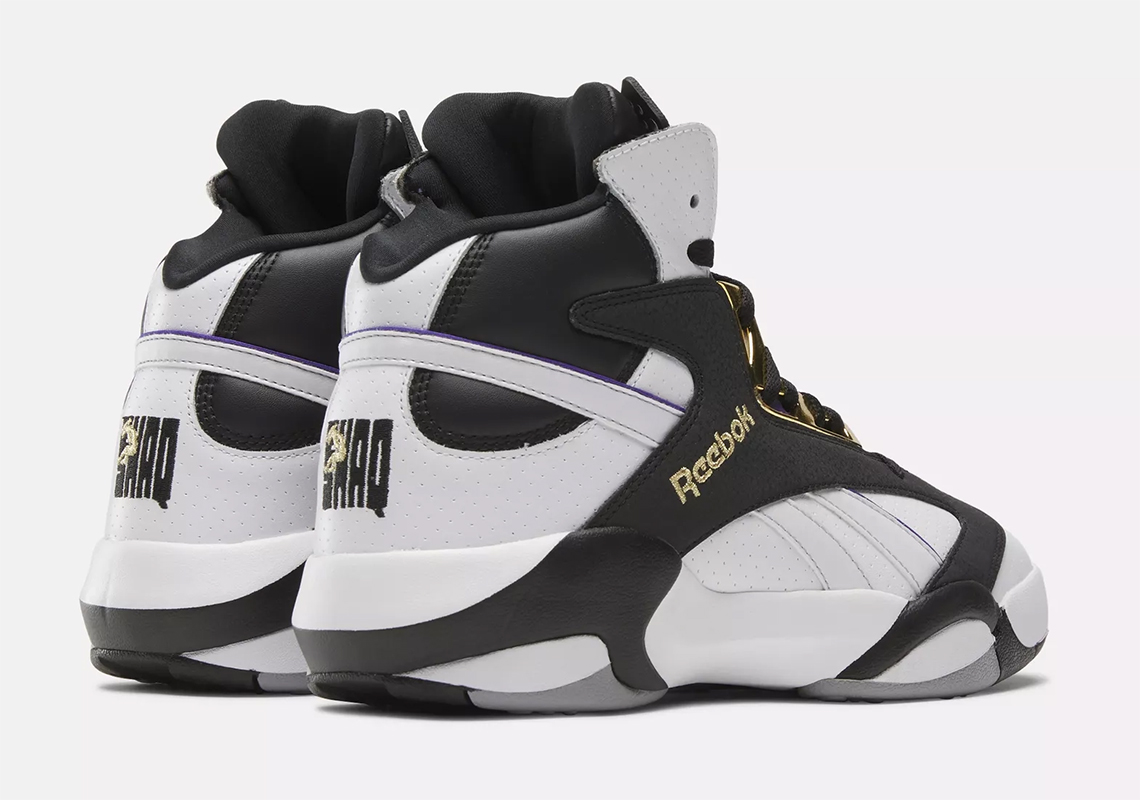 Reebok Shaq Attaq Mvp 100032830 Release Date 4