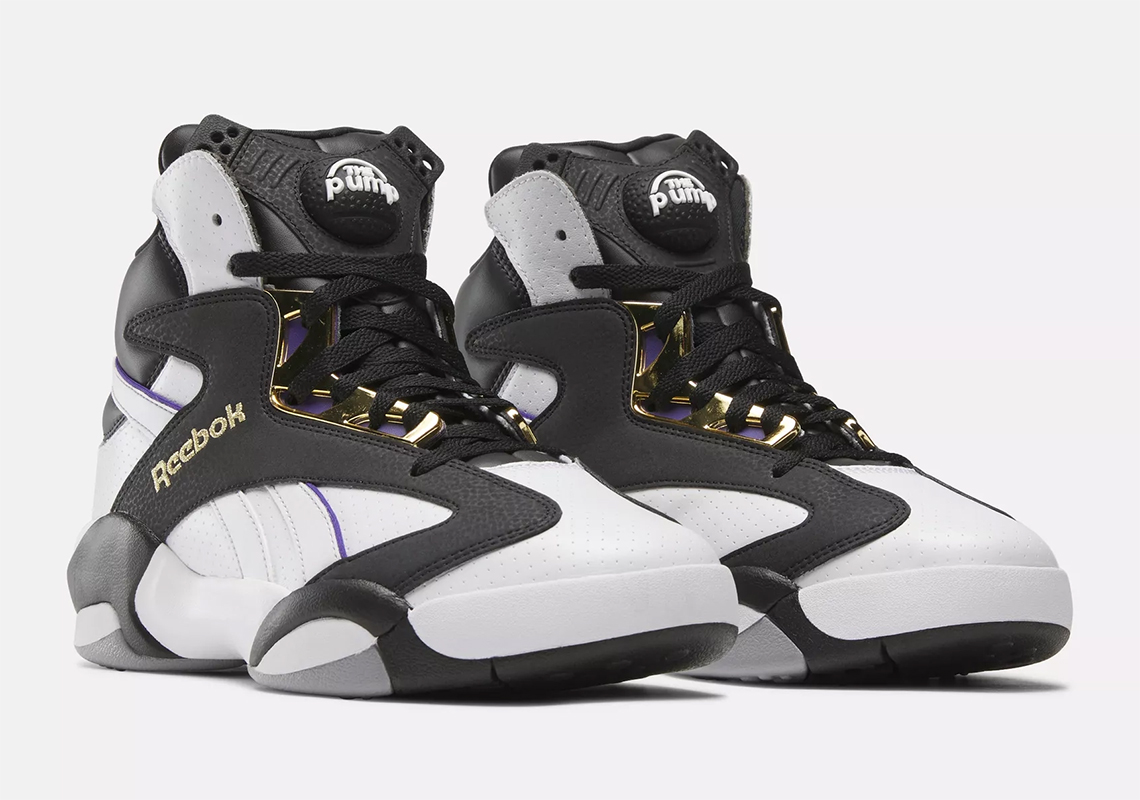 Reebok Shaq Attaq Mvp 100032830 Release Date 5