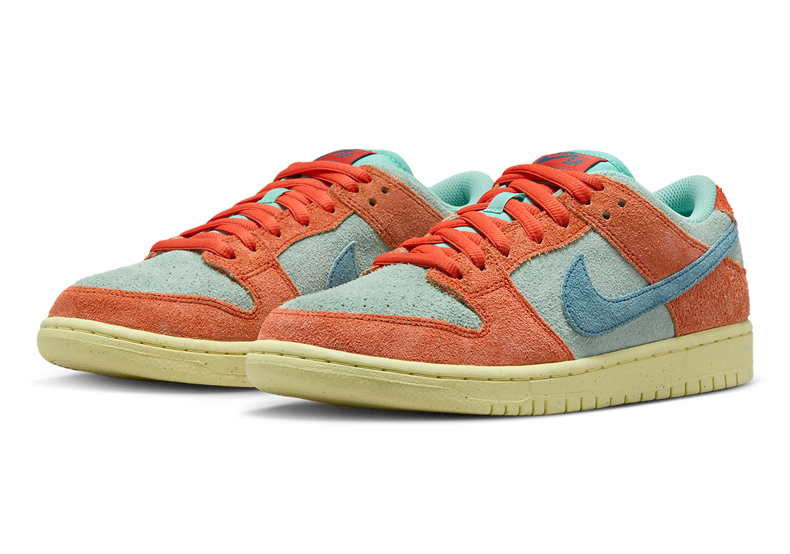 Sb Dunk Emerald Rise Snkrs Reserve October 2024