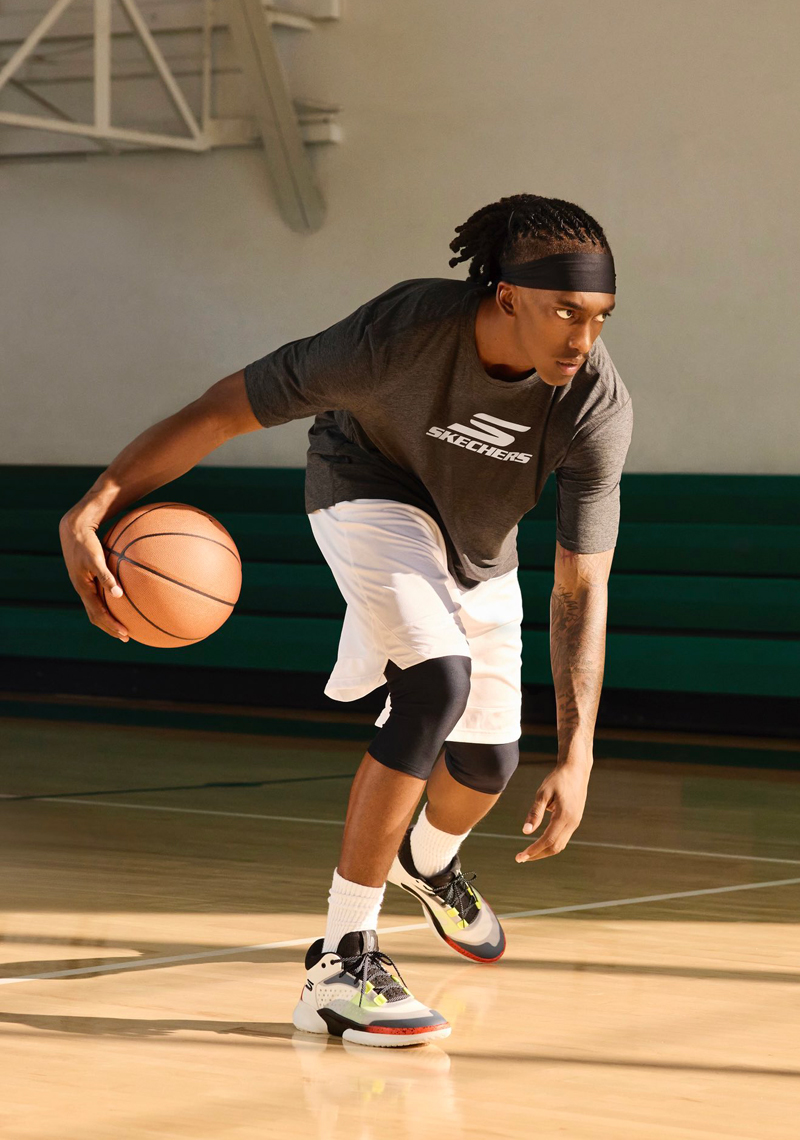 Sketchers Basketball Terance Mann