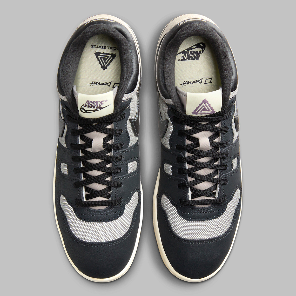 Social Status Nike Mac Attack Cobblestone Off Noir Dz4636 002 7