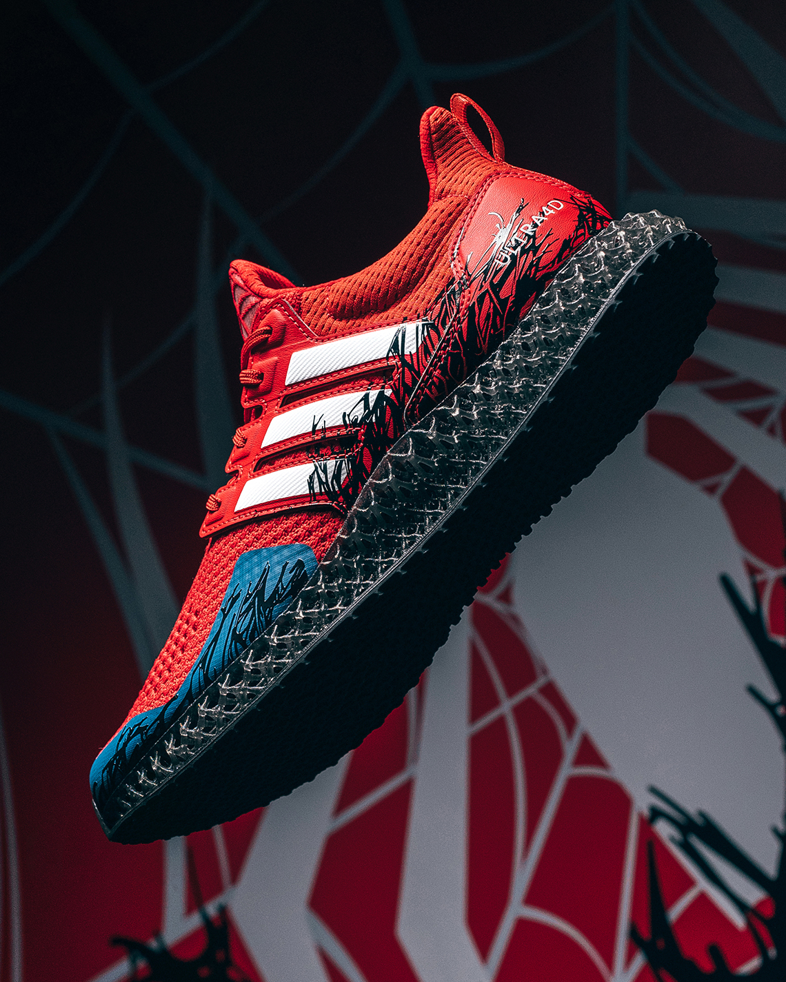 Spider Man 2 Adidas Release Date 4