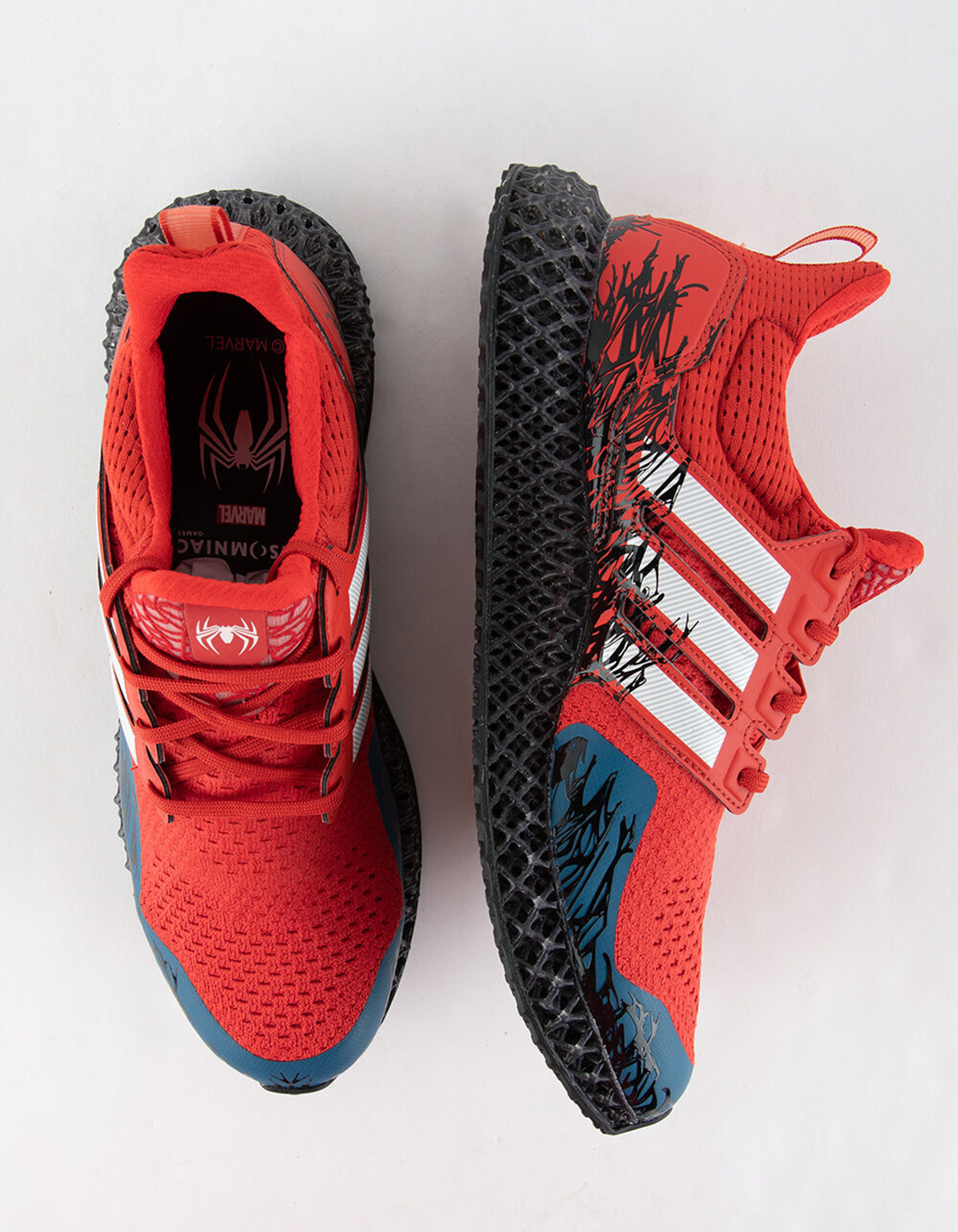 Spider Man 2 Adidas Ultra 4d Ig5342 Release Date 2