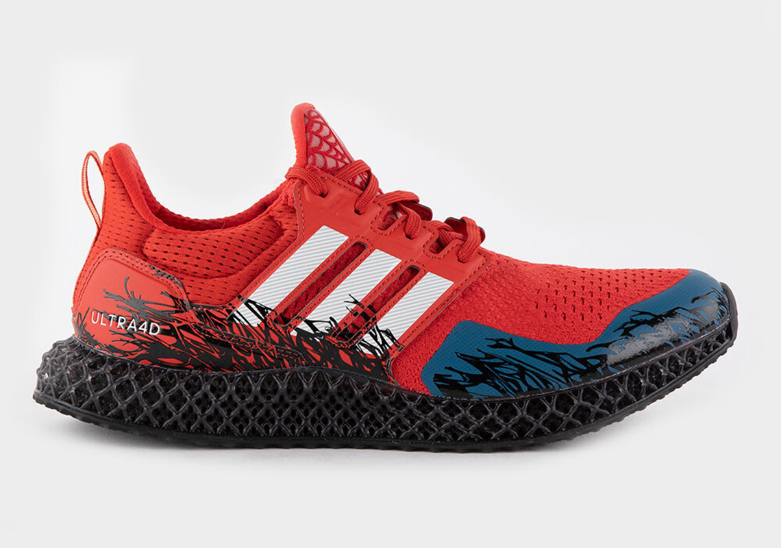 Spider Man 2 Adidas Ultra 4d Ig5342 Release Date 3