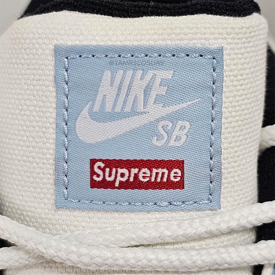 Supreme Nike Sb Darwin Low Sail Boarder Blue Black Fq3000 100 3