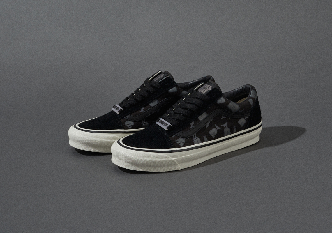 Undefeated Vans Old Skool Lx U Man Dark Shadow