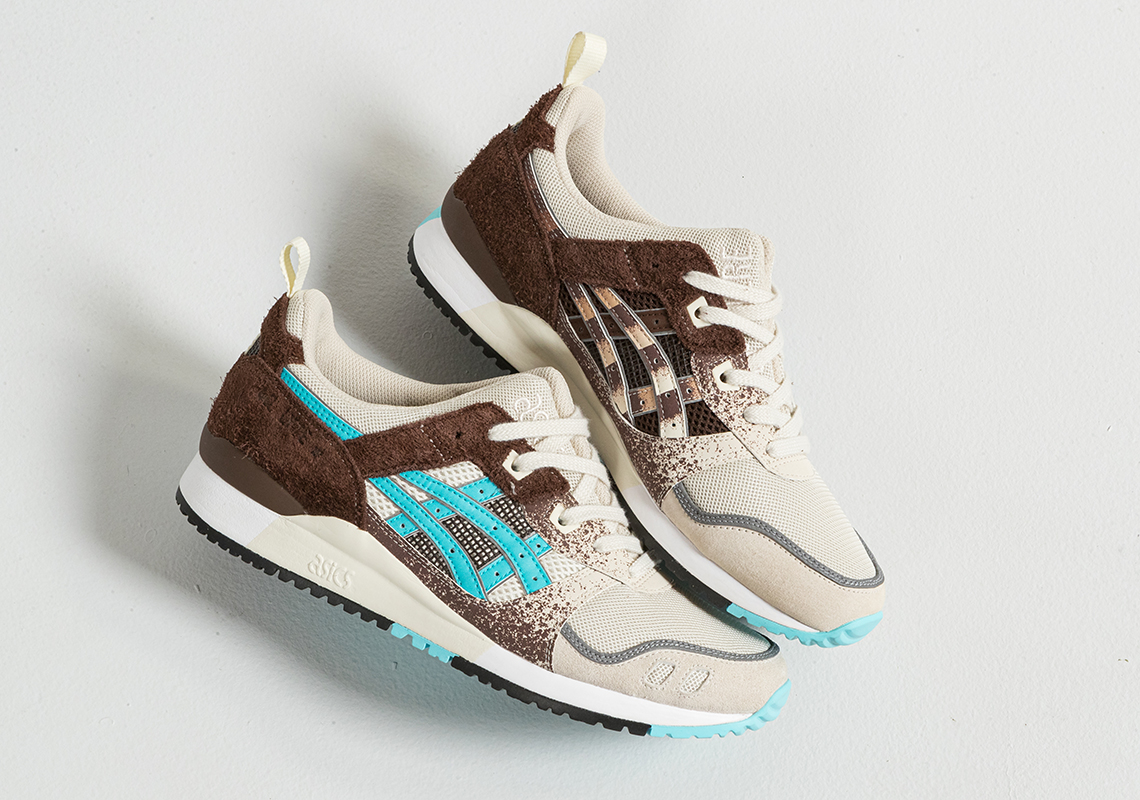 Up There Asics Gel Lyte Iii Kookaburra 1201a970 100 4