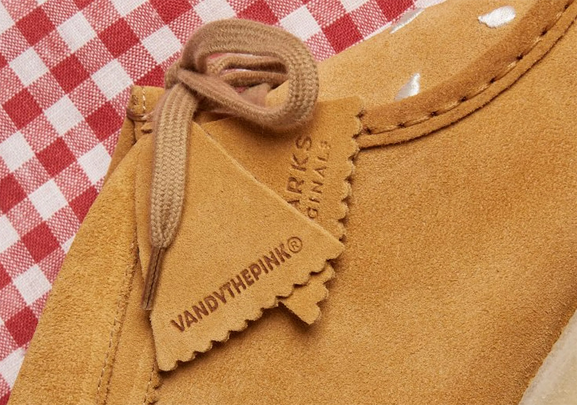 Vandy Clarks Wallabee Burger Release Date 7