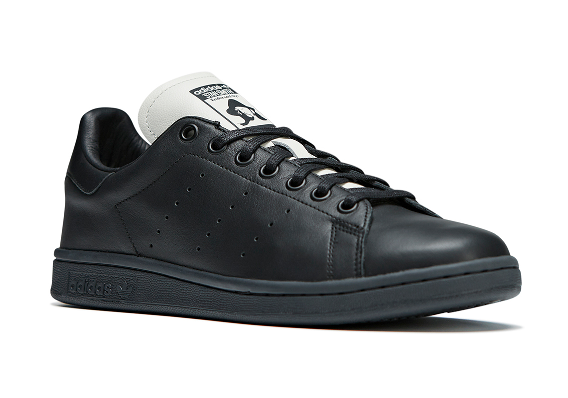 Yohji Yamamoto Adidas Stan Smith Black Ie0947 3