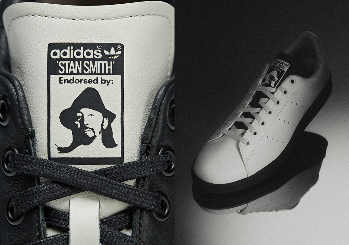 Yohji Yamamoto’s Portrait Dresses The Subtly Elevated adidas Y-3 Stan Smith