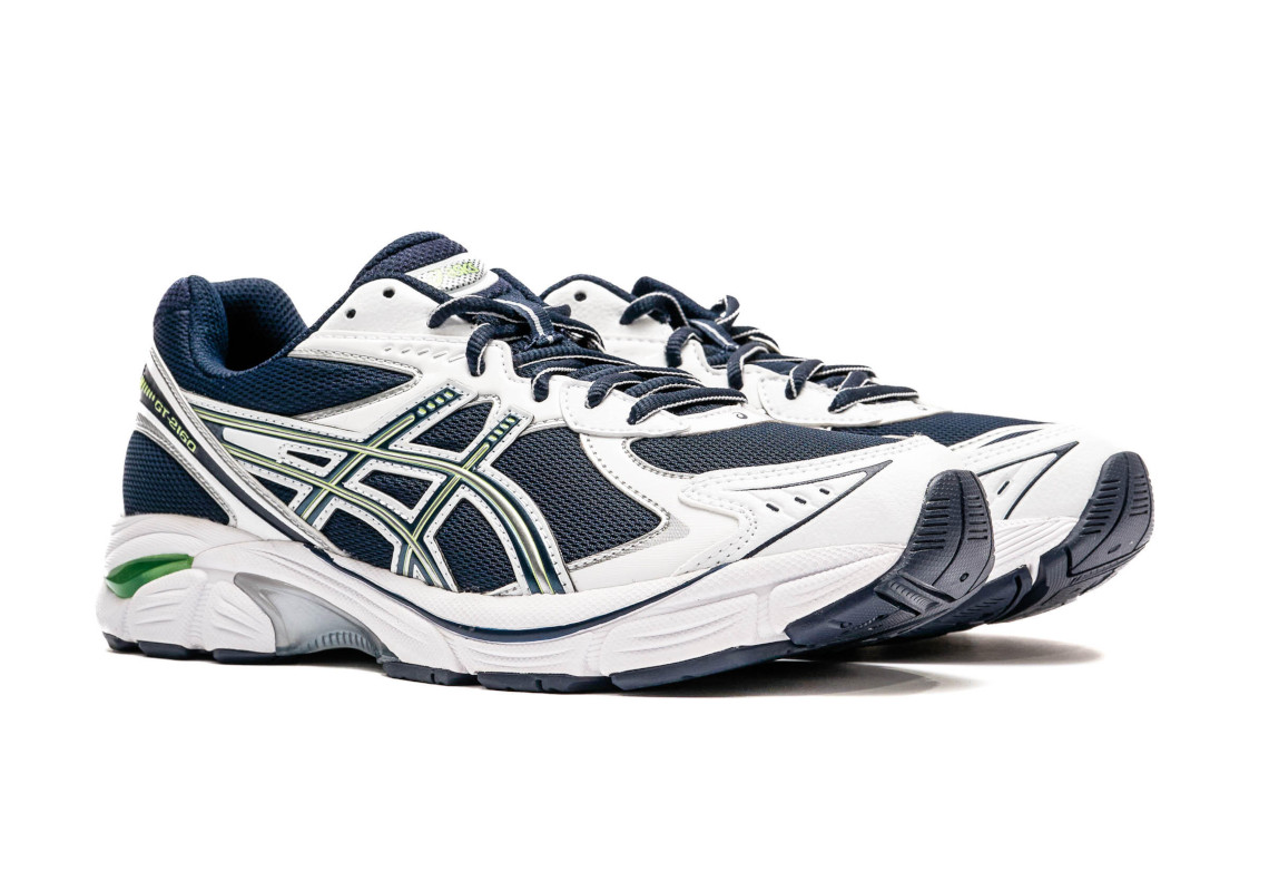 Asics Gt 2160 White Midnight 1203a320 400 1