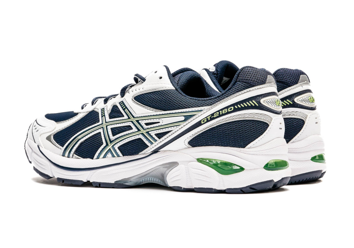 Seattle Seahawks Colors Land On The ASICS GT-2160