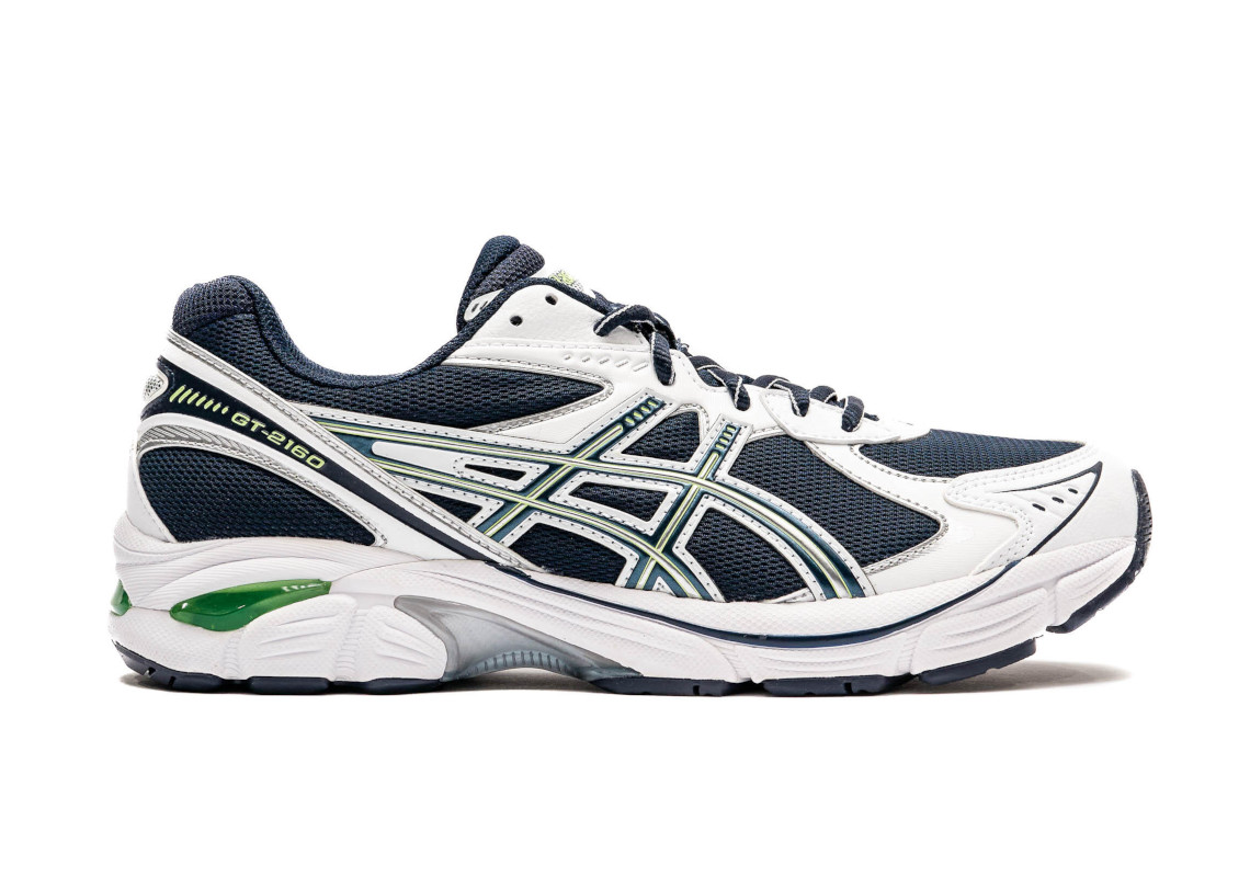 Asics Gt 2160 White Midnight 1203a320 400 6