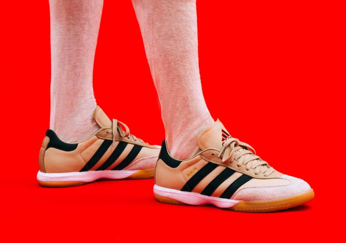 Adsum's adidas Samba Millennium Turns Back The Clock To 2009