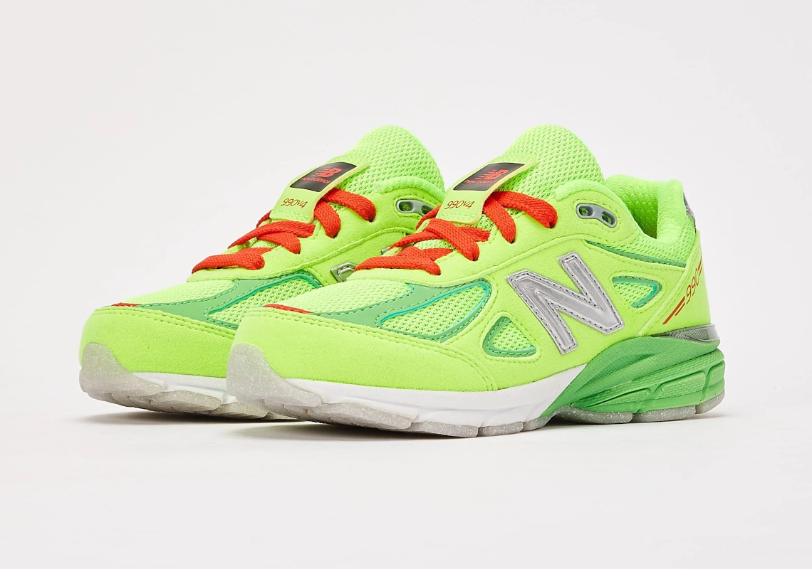 Dtlr New Balance 990v4 Festive Ps Pc990dx4 2