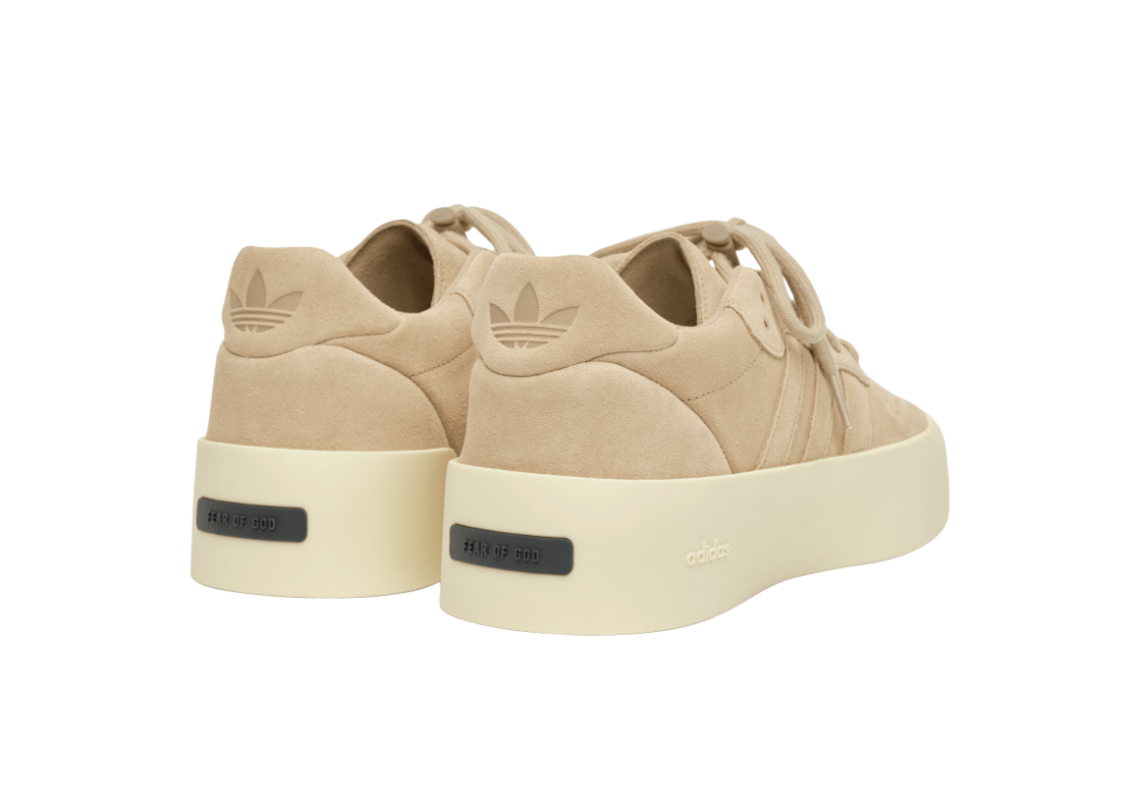 Fear Of God Athletics 86 Low Clay 1