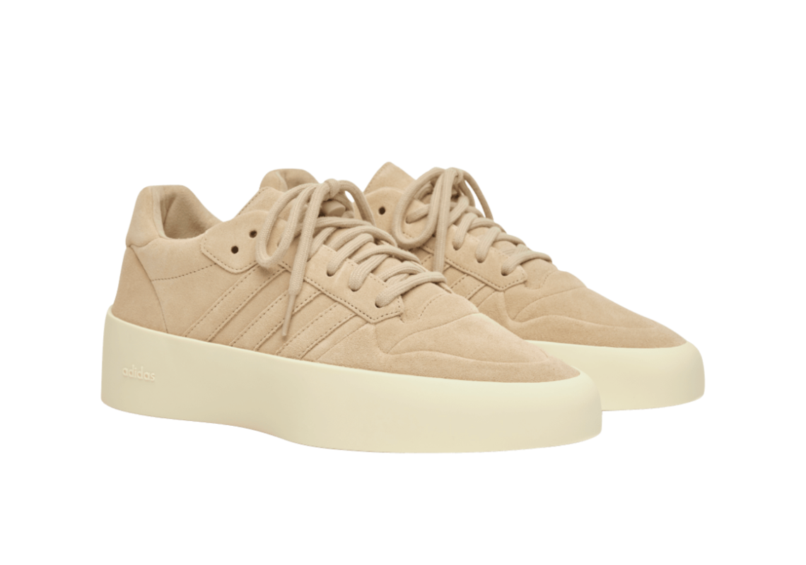 Fear Of God Athletics 86 Low Clay 4