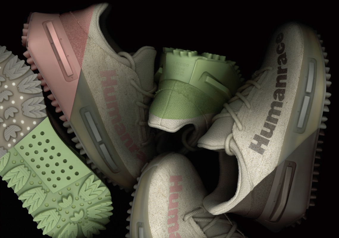 Pharrell's Humanrace x adidas NMD S1 MAHBS Collection Grows On November 27th