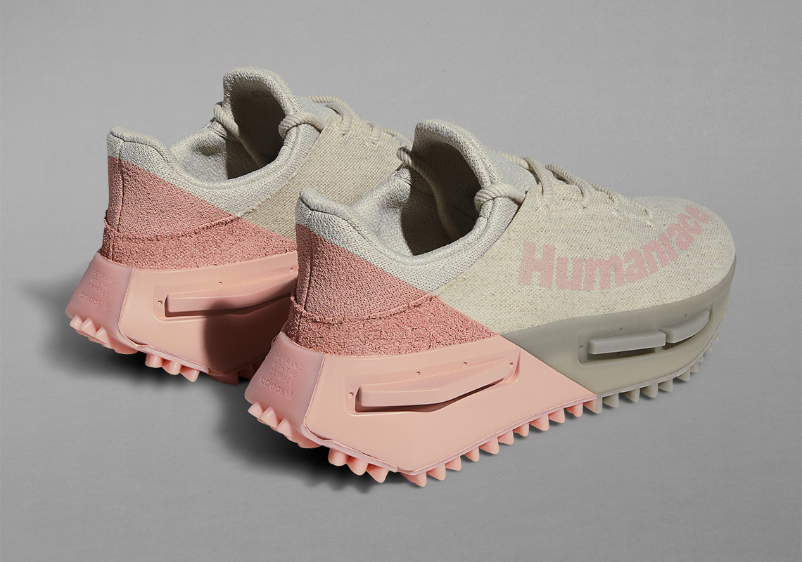 Humanrace Adidas Nmd S1 Mahbs Id4806 Pink Sea Salt 1