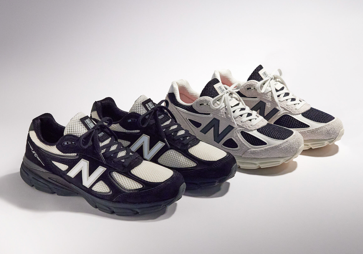 Where To Buy: Joe Freshgoods x New Balance 990v4 “1998”