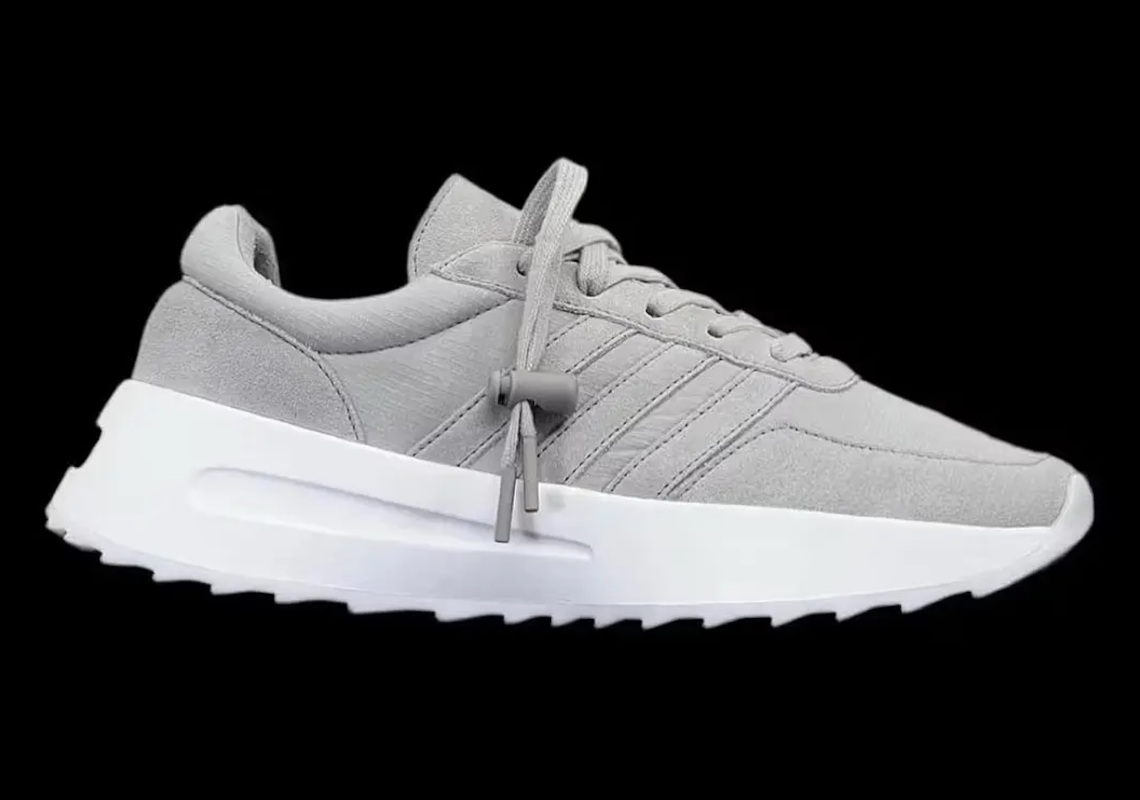 Jerry Lorenzo Fog Athletics Runner Grey