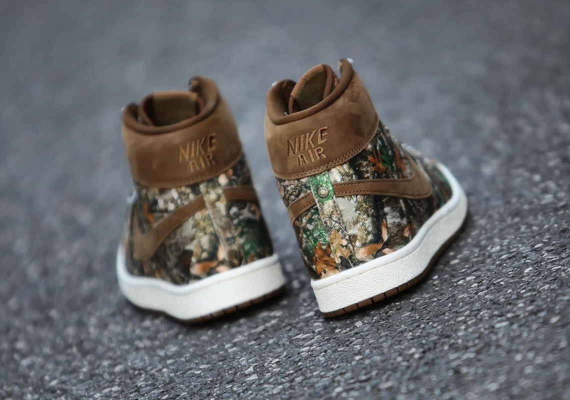 Jordan Air Ship Realtree Camo 014