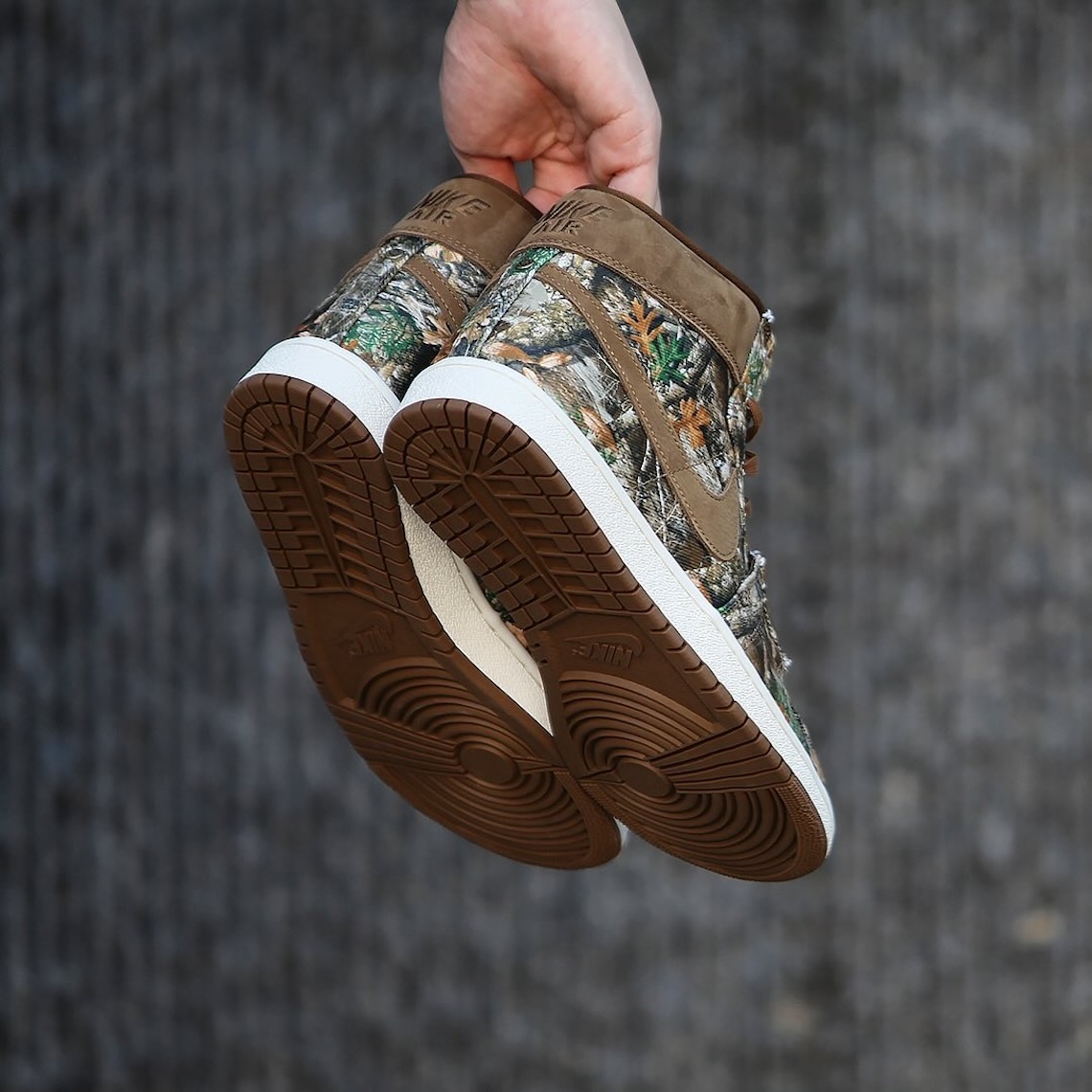 Jordan Air Ship Realtree Camo 03